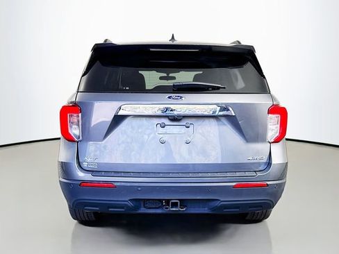 Used 2023 Ford Explorer XLT w/ Class IV Trailer Tow Package AWD/4WD image 5