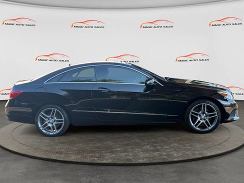 Used 2016 Mercedes-Benz E 400 4MATIC Coupe image 6