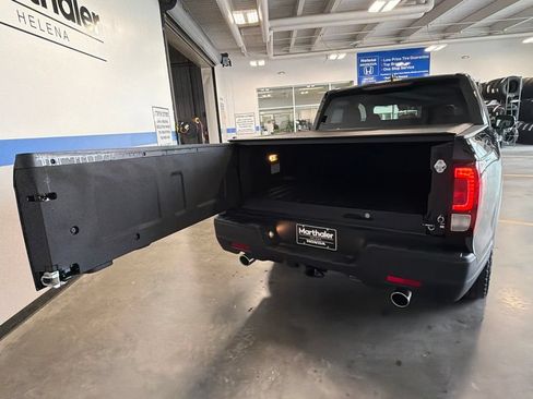 Certified 2026 Honda Ridgeline Sport image 27
