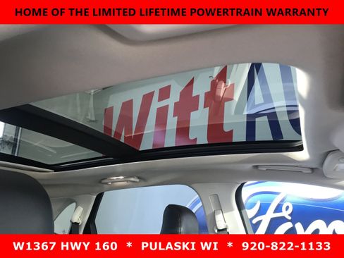 Used 2023 Ford Edge SEL w/ Convenience Package AWD/4WD image 5