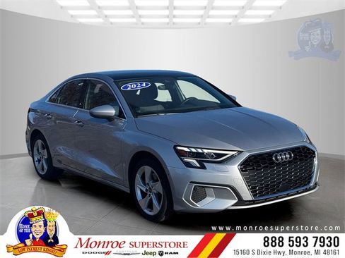 Used 2024 Audi A3 2.0T Premium image 1