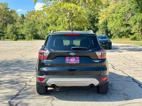 Used 2017 Ford Escape Titanium FWD image 8