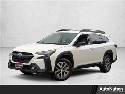 New 2025 Subaru Outback Premium