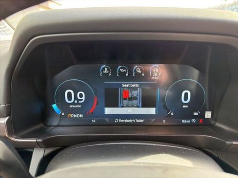 New 2025 Ford Ranger Lariat w/ Chrome Accent Package image 23