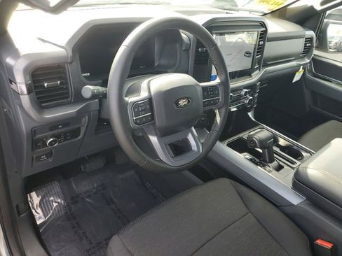 New 2025 Ford F150 XLT w/ Equipment Group 301A Standard image 10