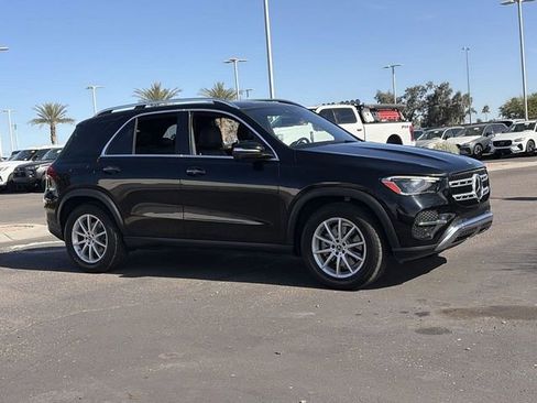 Used 2024 Mercedes-Benz GLE 350 4MATIC w/ 3rd Row Seat Package image 4