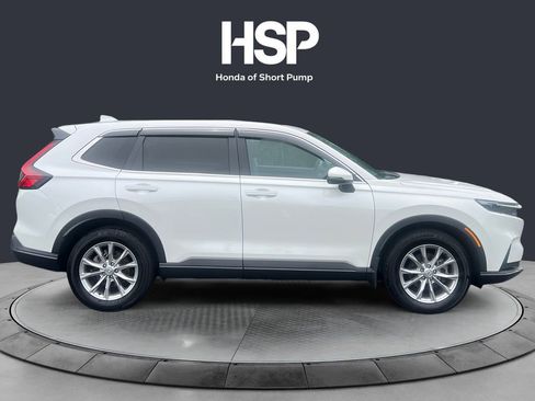 Certified 2025 Honda CR-V EX-L image 6