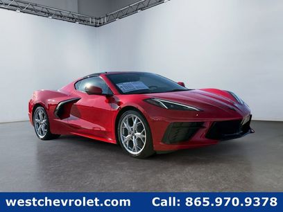 Used 2020 Chevrolet Corvette Stingray