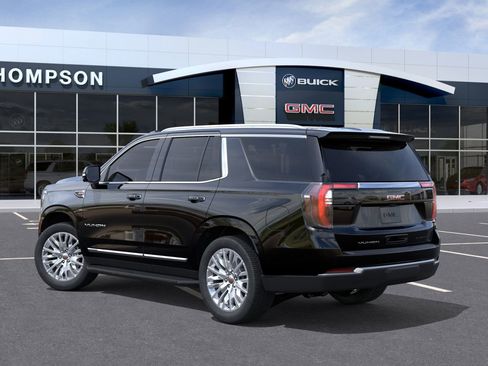 New 2026 GMC Yukon Elevation AWD/4WD image 30