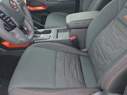 New 2026 Nissan Frontier Pro-X RWD image 5