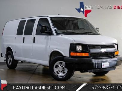 Used 2013 Chevrolet Express 2500 w/ Cold Climate Package