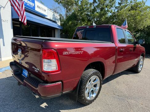 Used 2019 RAM 1500 Big Horn AWD/4WD image 14