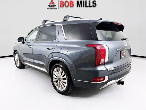 Used 2020 Hyundai Palisade Limited AWD/4WD image 5