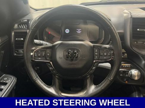 Used 2025 RAM 1500 Limited AWD/4WD image 23