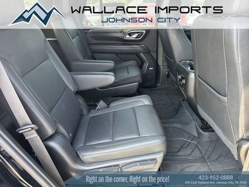 Used 2023 Chevrolet Tahoe LT w/ LT Signature Package AWD/4WD image 43