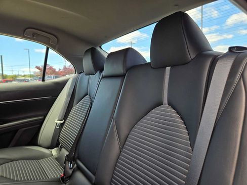 Certified 2024 Toyota Camry SE FWD image 20