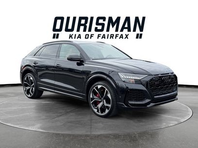 Used 2021 Audi RS Q8