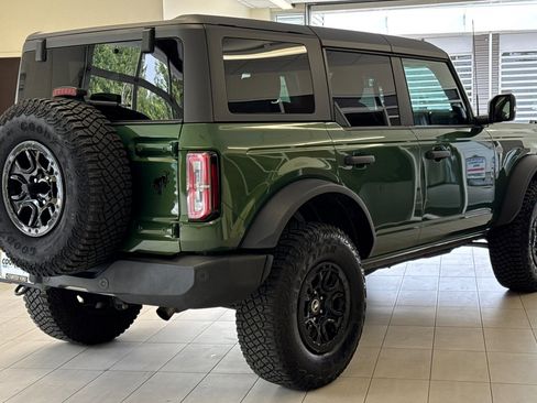 Certified 2023 Ford Bronco Wildtrak AWD/4WD image 4