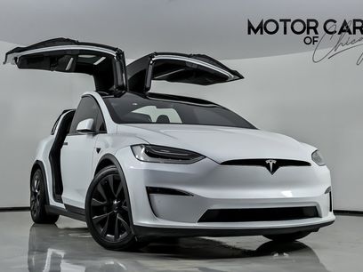 Used 2022 Tesla Model X Plaid