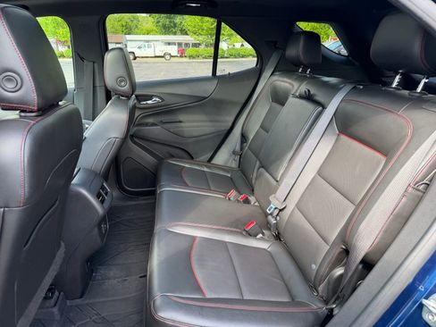 Used 2022 Chevrolet Equinox RS w/ RS Leather Package image 28