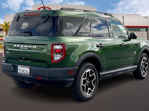 Used 2023 Ford Bronco Sport Big Bend w/ Convenience Package image 12