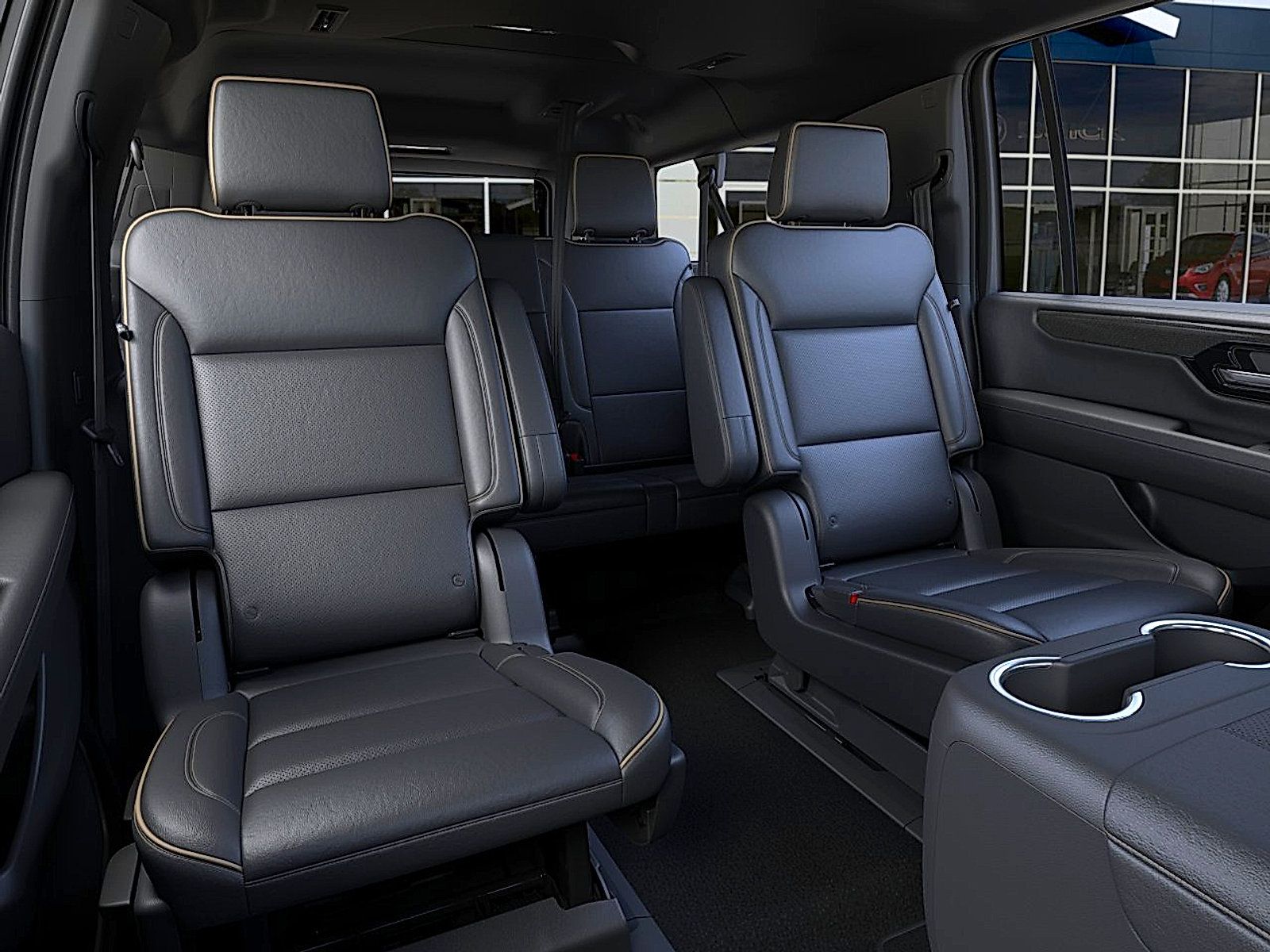 New 2026 GMC Yukon XL Elevation w/ Elevation Premium Package AWD/4WD image 17