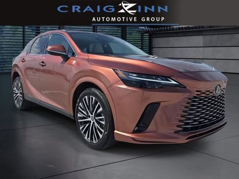 Used 2025 Lexus RX 350 w/ Convenience Package AWD/4WD image 1