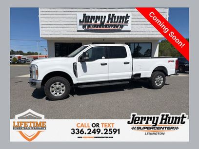 Used 2024 Ford F350 XLT w/ FX4 Off-Road Package