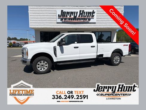 Used 2024 Ford F350 XLT w/ FX4 Off-Road Package image 1