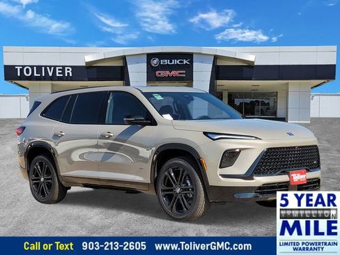 New 2026 Buick Enclave Sport Touring w/ Power Package image 1