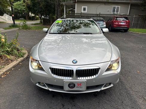 Used 2006 BMW 650i Coupe RWD image 8