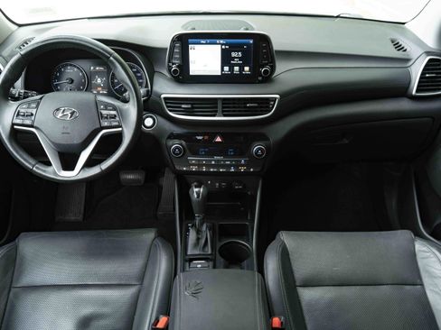 Used 2020 Hyundai Tucson Ultimate FWD image 26
