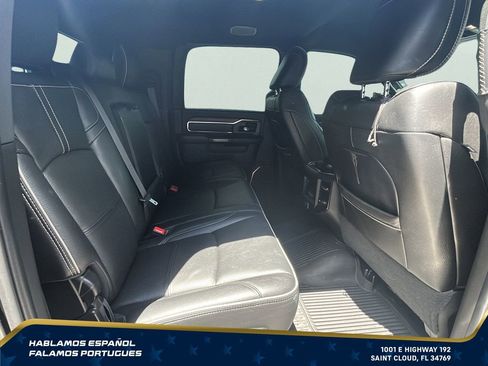 Used 2022 RAM 2500 Limited w/ Night Edition AWD/4WD image 33