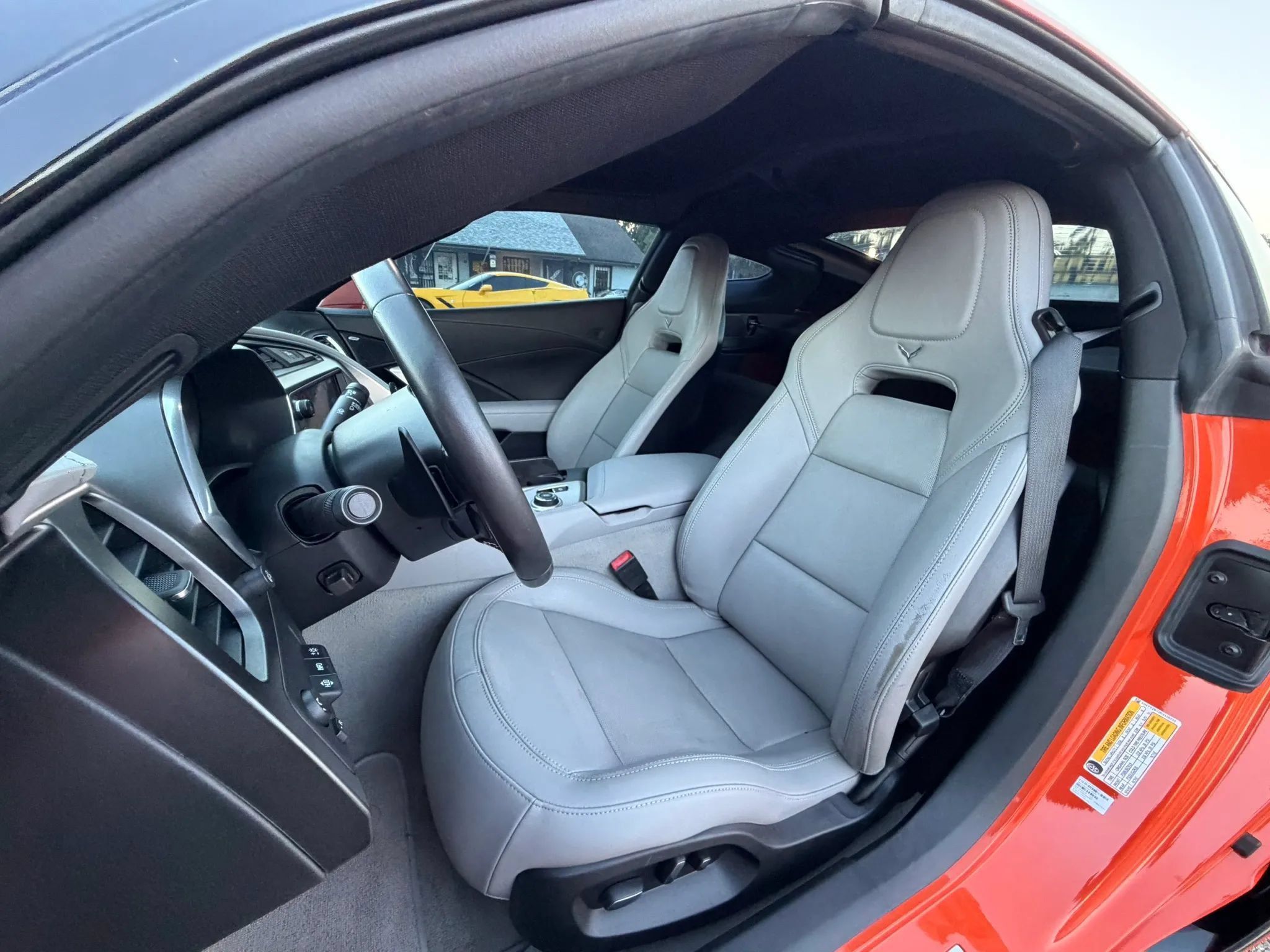 Used 2019 Chevrolet Corvette Grand Sport RWD image 25