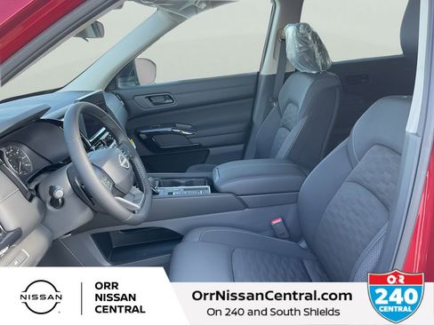 New 2026 Nissan Pathfinder SV FWD image 17