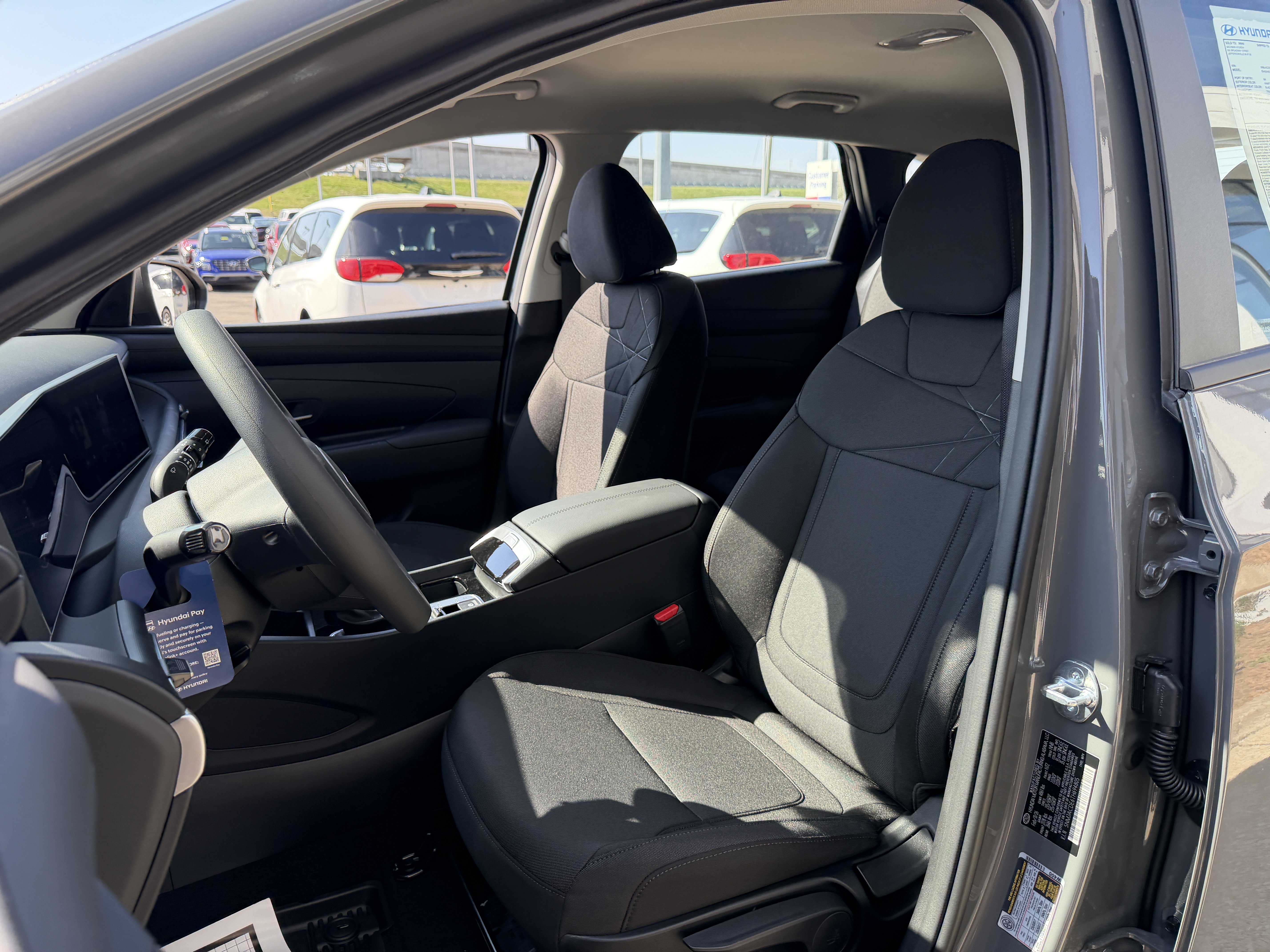 New 2026 Hyundai Tucson SE AWD/4WD image 31