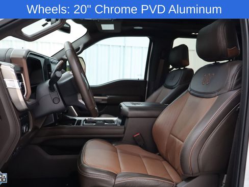 Used 2024 Ford F250 King Ranch w/ Chrome Package image 15