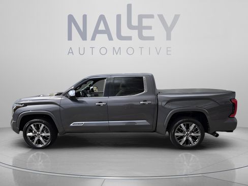 Used 2023 Toyota Tundra Capstone image 2