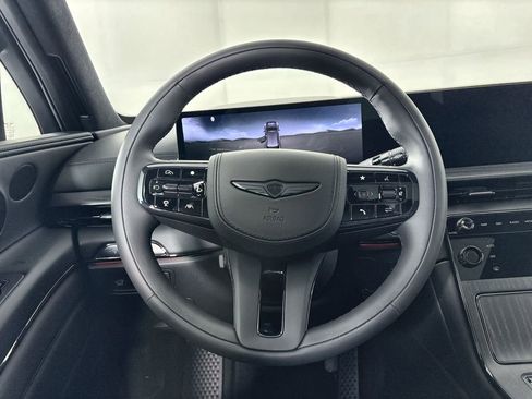 New 2026 Genesis GV80 3.5T Prestige AWD/4WD image 11