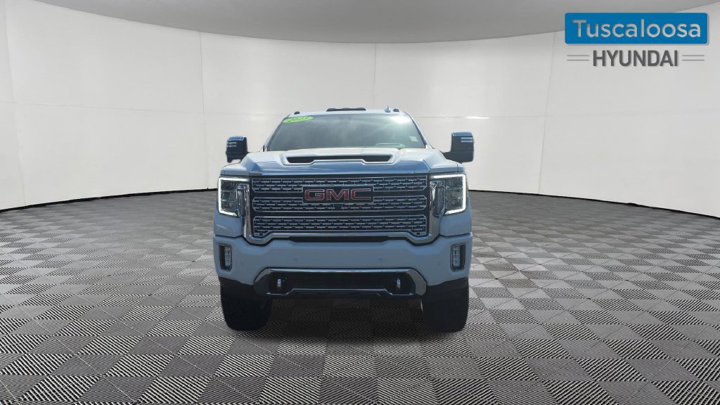Used 2023 GMC Sierra 2500 Denali w/ Denali Ultimate Package AWD/4WD image 2