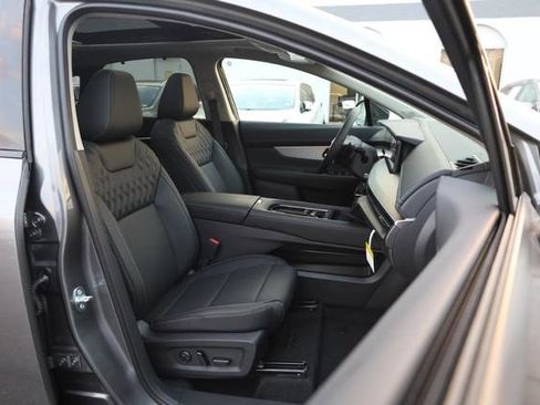 New 2026 Nissan Murano Platinum w/ Cargo Package image 30