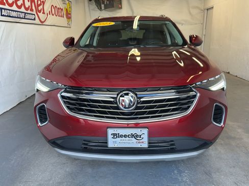 Used 2023 Buick Envision Essence FWD image 3