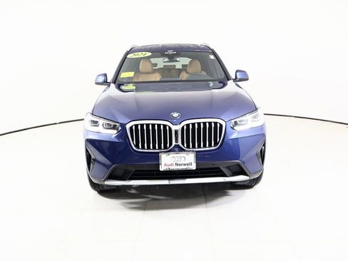 Used 2024 BMW X3 xDrive30i w/ Convenience Package image 11