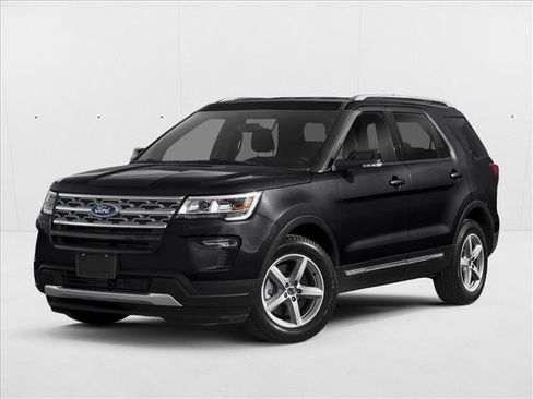 Used 2018 Ford Explorer Platinum image 1