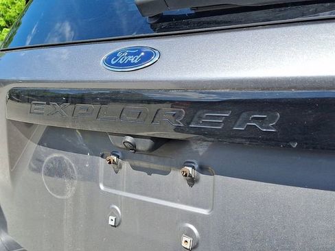 Certified 2021 Ford Explorer ST w/ Equipment Group 401A AWD/4WD image 15