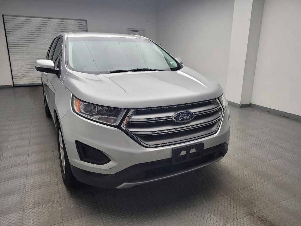 Used 2017 Ford Edge SEL AWD/4WD image 14
