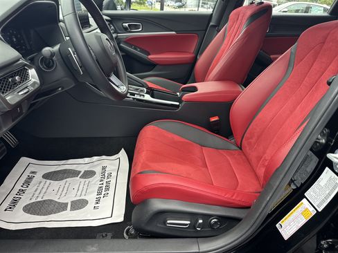 Certified 2025 Acura Integra A-Spec w/ Technology Package FWD image 7
