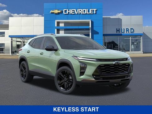 New 2026 Chevrolet Trax ACTIV w/ Driver Confidence Package FWD image 8