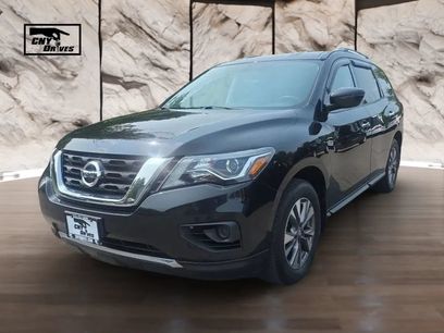 Used 2019 Nissan Pathfinder S