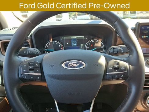 Used 2024 Ford Maverick Lariat AWD/4WD image 23